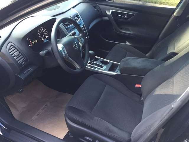 Nissan Altima 2015 photo 8